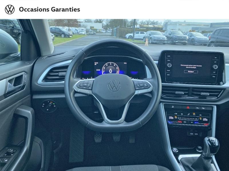 Voitures occasions VOLKSWAGEN T-ROC Life Rezé