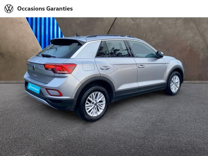 Voitures occasions VOLKSWAGEN T-ROC Life Rezé