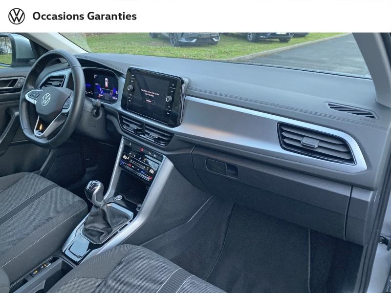 Voitures occasions VOLKSWAGEN T-ROC Life Rezé