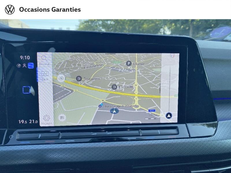 Voitures occasions VOLKSWAGEN GOLF Active Rezé