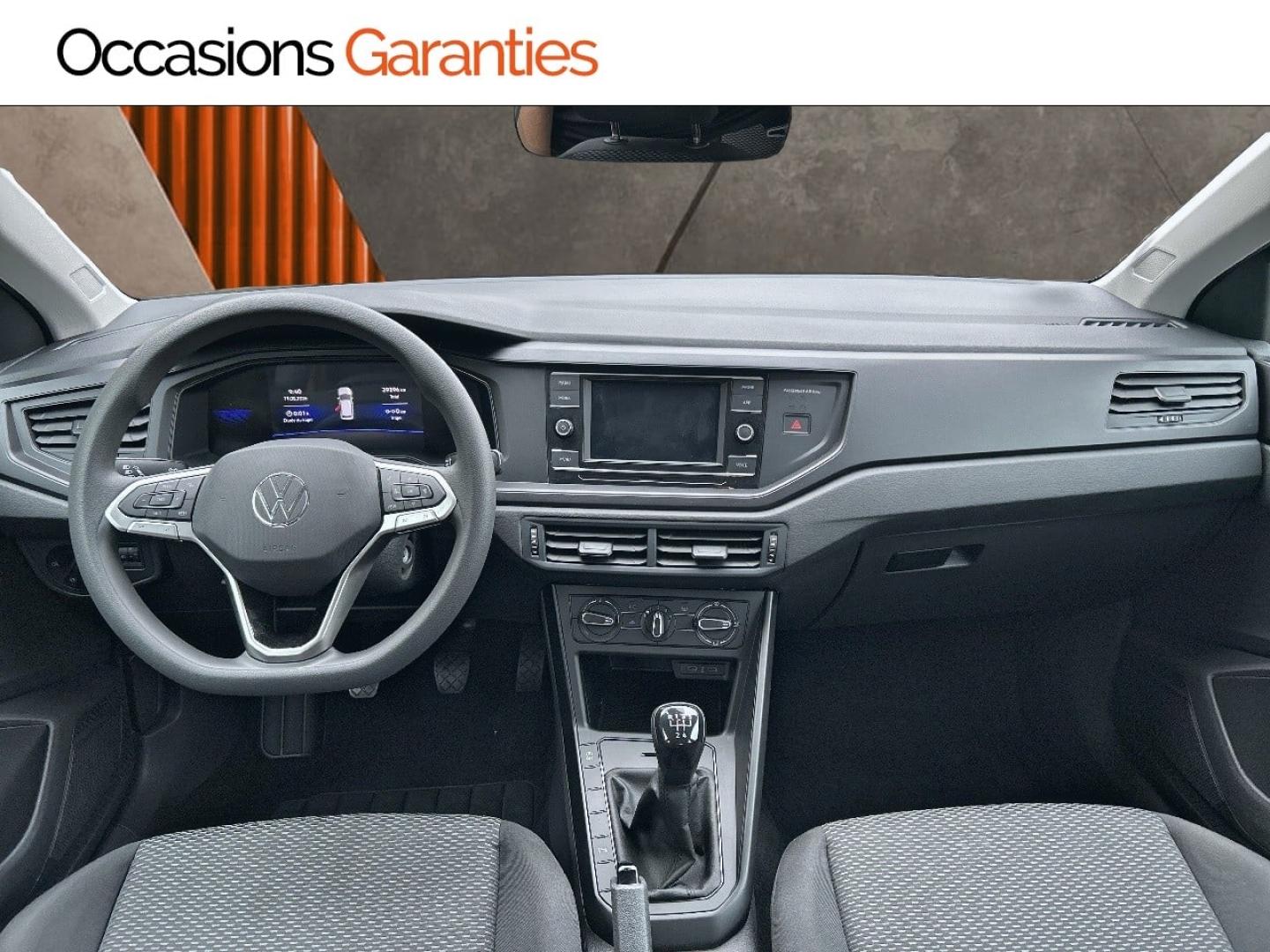 Voitures occasions VOLKSWAGEN POLO Polo Rezé