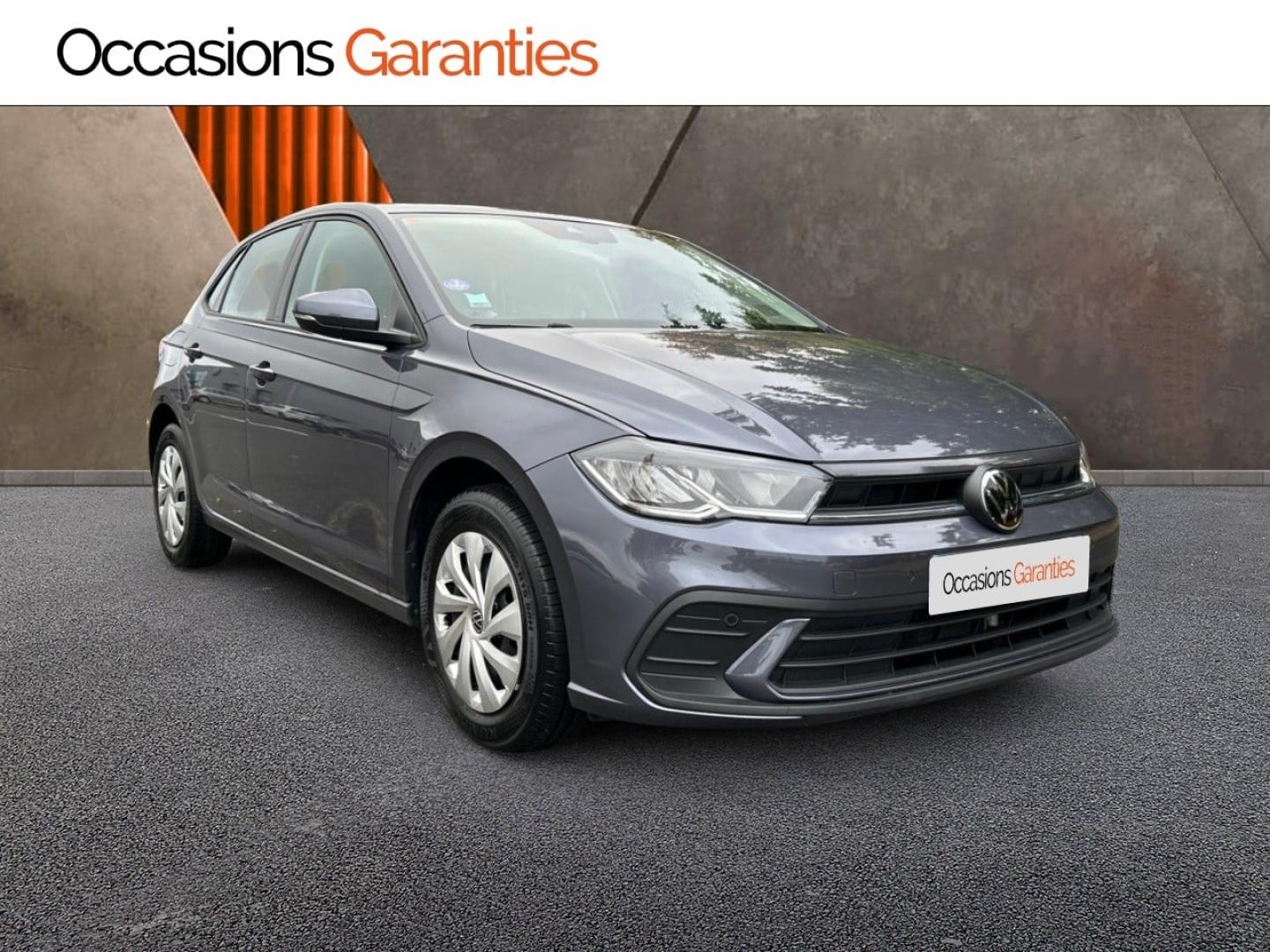 Voitures occasions VOLKSWAGEN POLO Polo Rezé