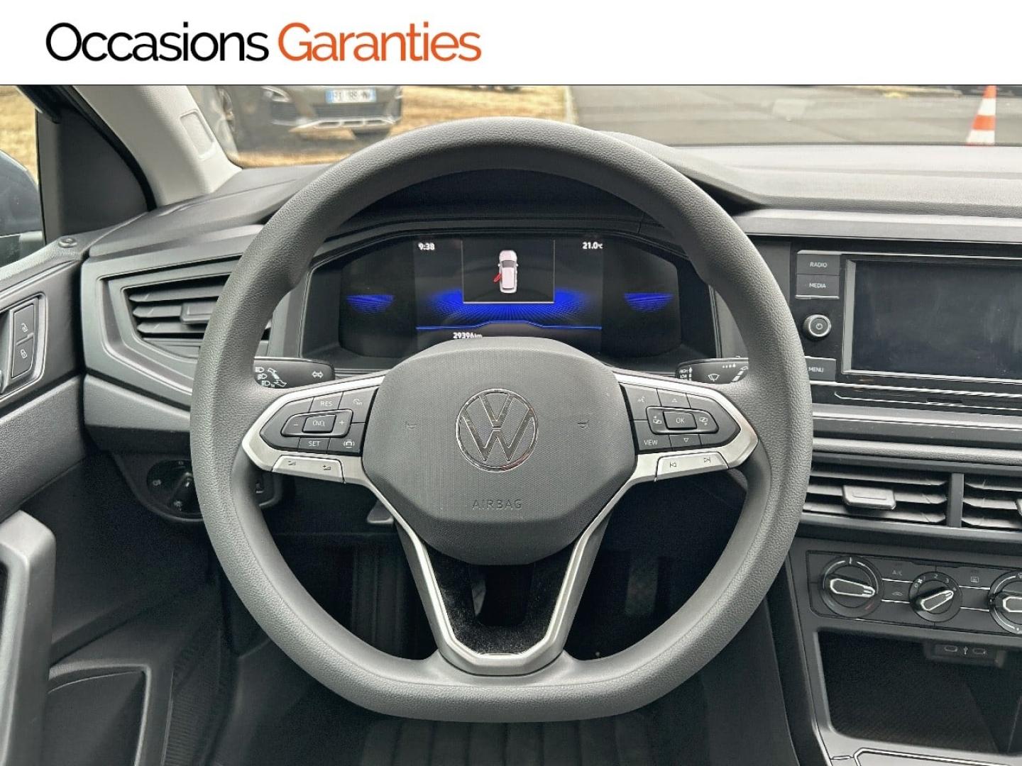Voitures occasions VOLKSWAGEN POLO Polo Rezé