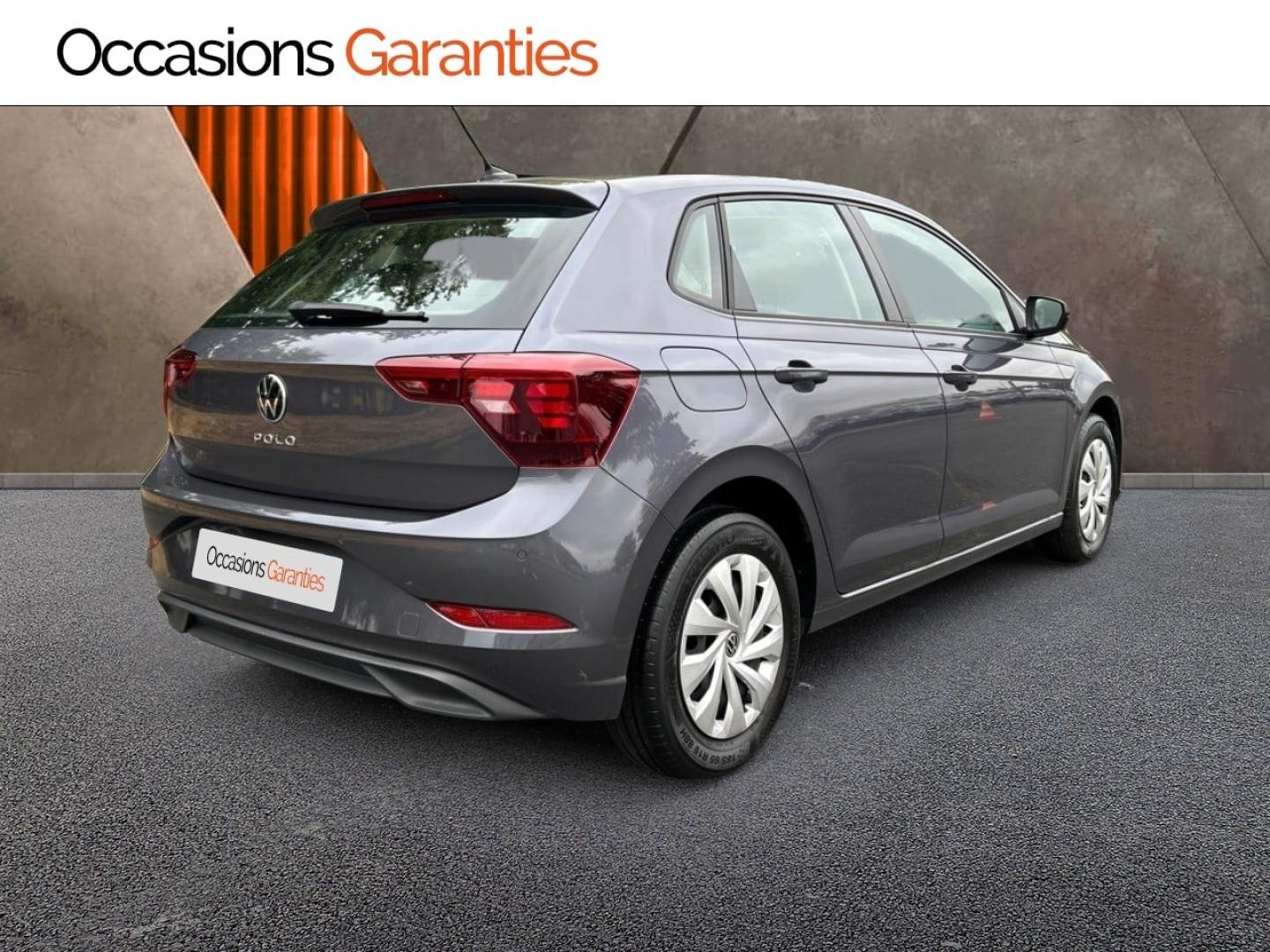 Voitures occasions VOLKSWAGEN POLO Polo Rezé