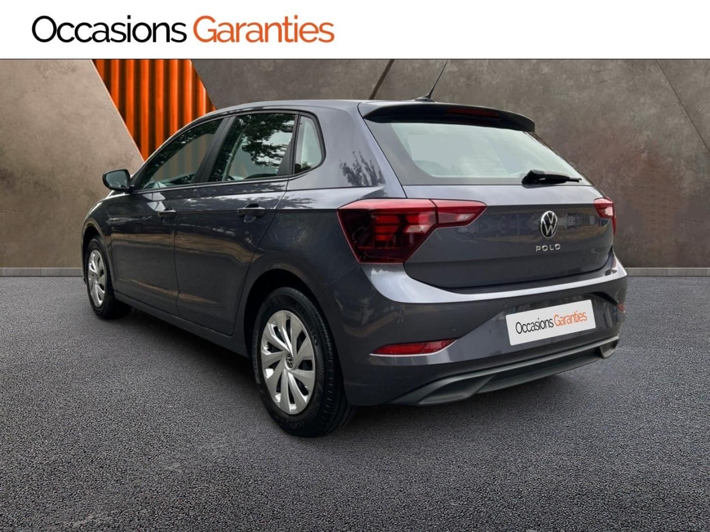 Voitures occasions VOLKSWAGEN POLO Polo Rezé