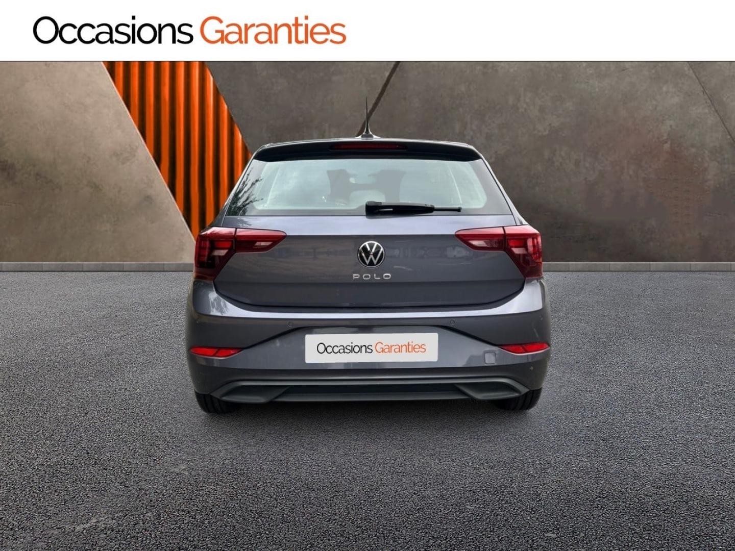 Voitures occasions VOLKSWAGEN POLO Polo Rezé