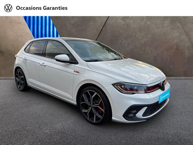 Voitures occasions VOLKSWAGEN POLO GTI Rezé