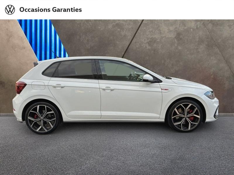 Voitures occasions VOLKSWAGEN POLO GTI Rezé