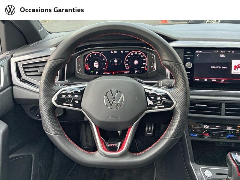 Voitures occasions VOLKSWAGEN POLO GTI Rezé