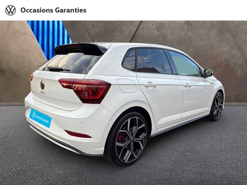 Voitures occasions VOLKSWAGEN POLO GTI Rezé