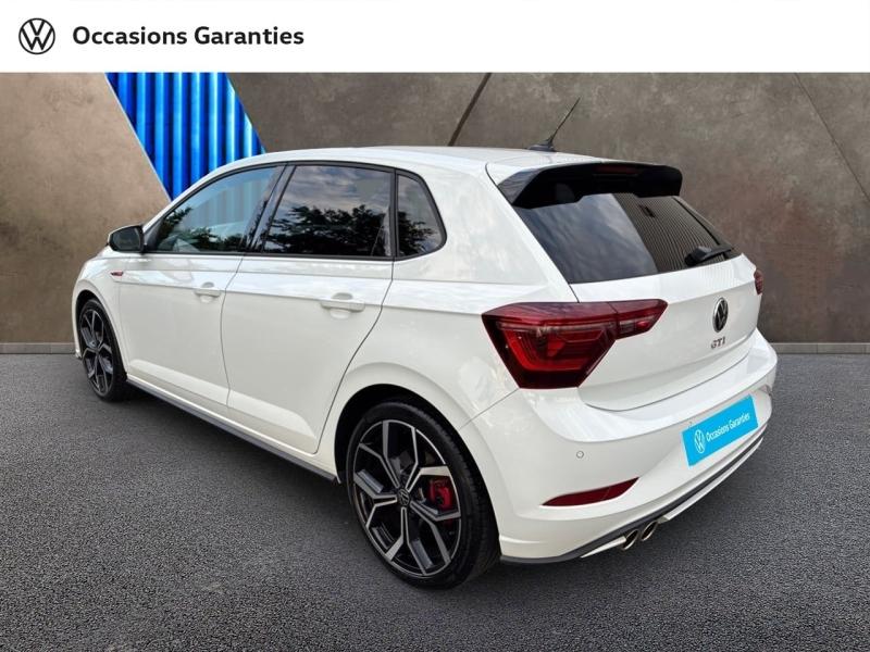 Voitures occasions VOLKSWAGEN POLO GTI Rezé
