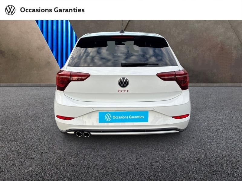 Voitures occasions VOLKSWAGEN POLO GTI Rezé