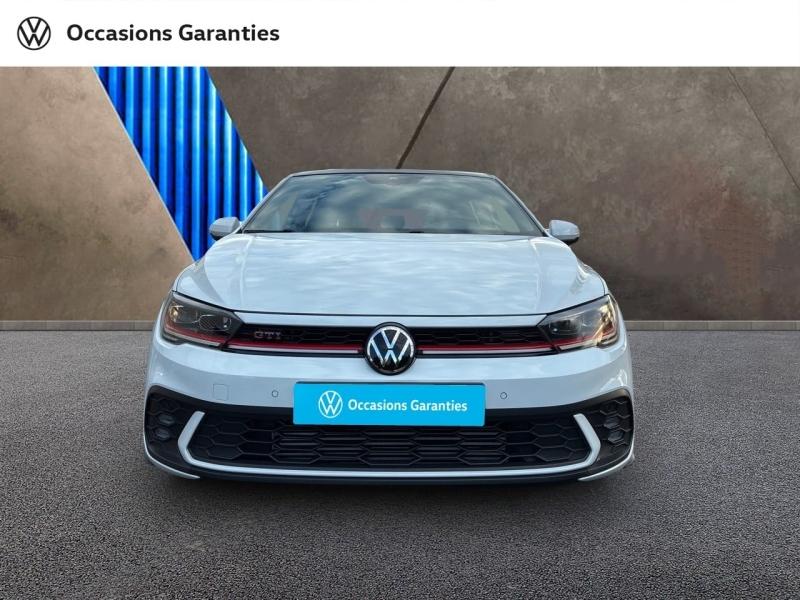 Voitures occasions VOLKSWAGEN POLO GTI Rezé