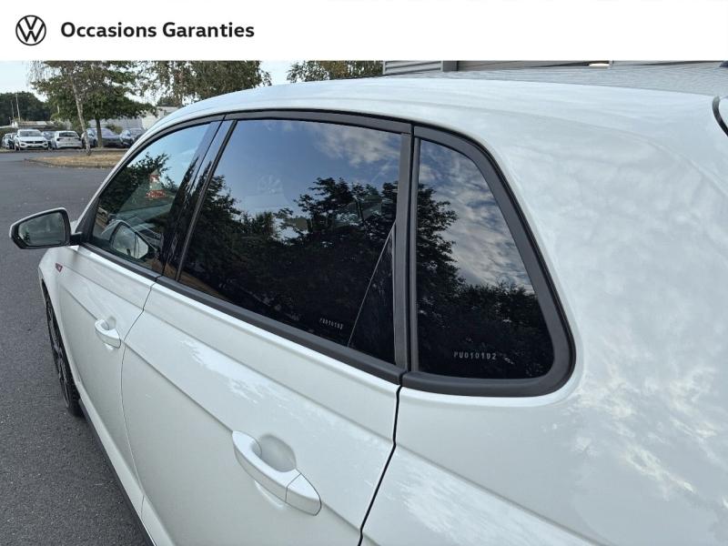Voitures occasions VOLKSWAGEN POLO GTI Rezé