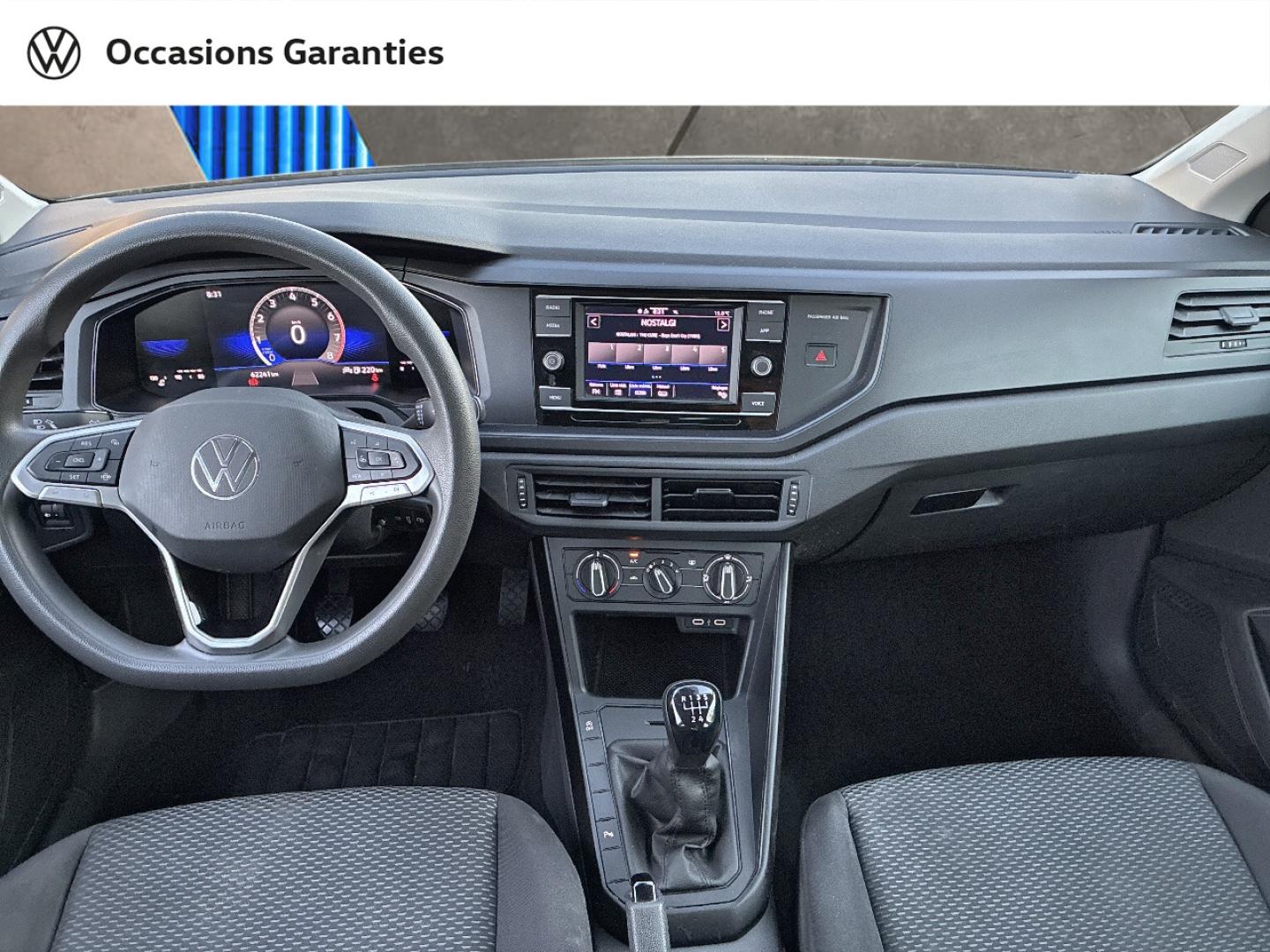 Voitures occasions VOLKSWAGEN POLO Polo Rezé