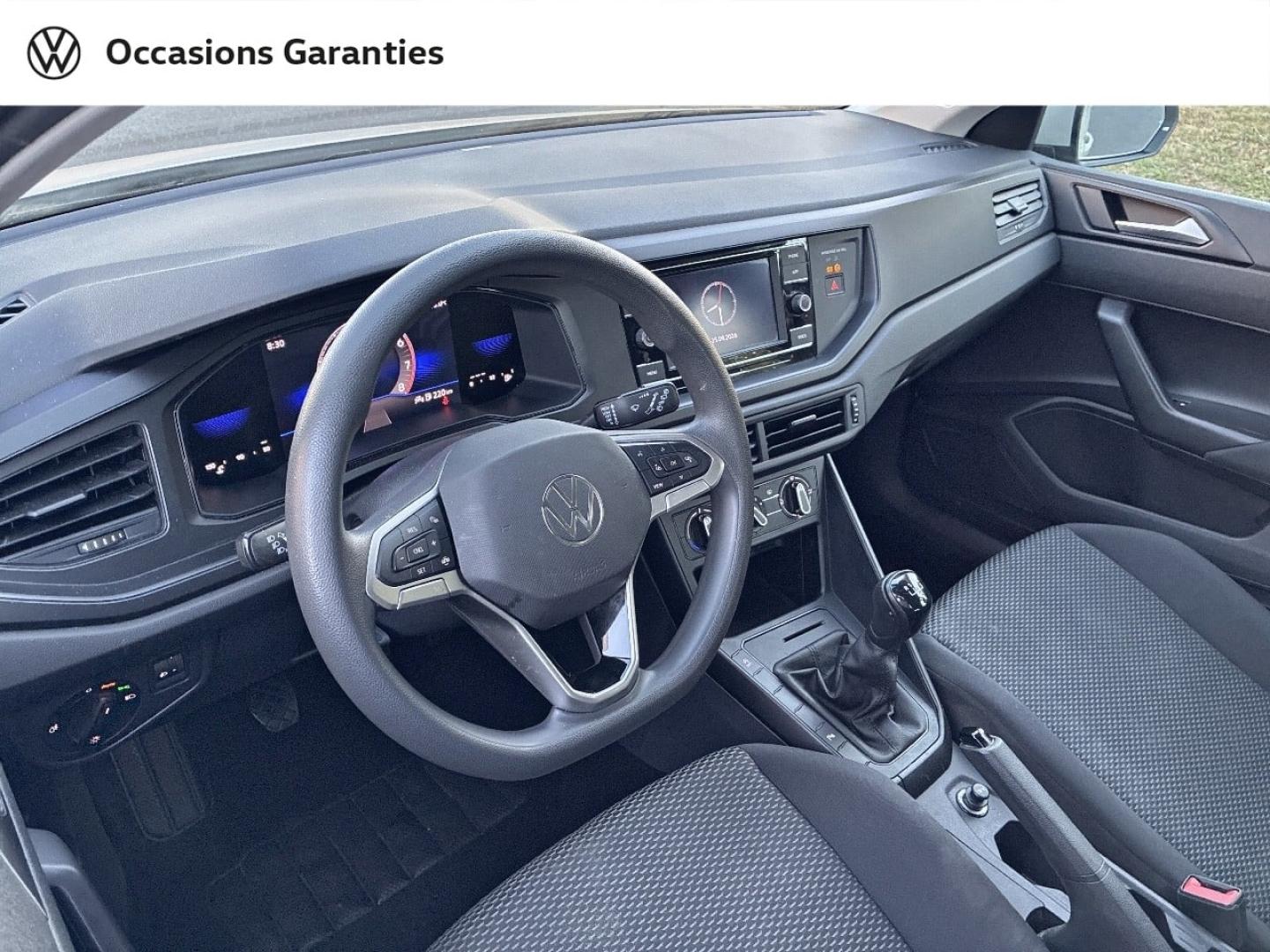 Voitures occasions VOLKSWAGEN POLO Polo Rezé