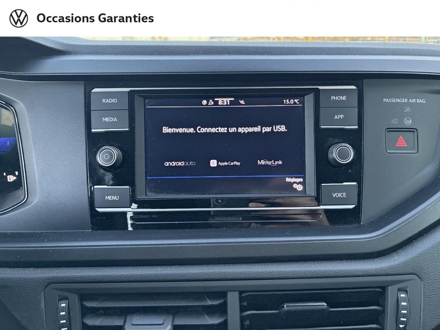 Voitures occasions VOLKSWAGEN POLO Polo Rezé