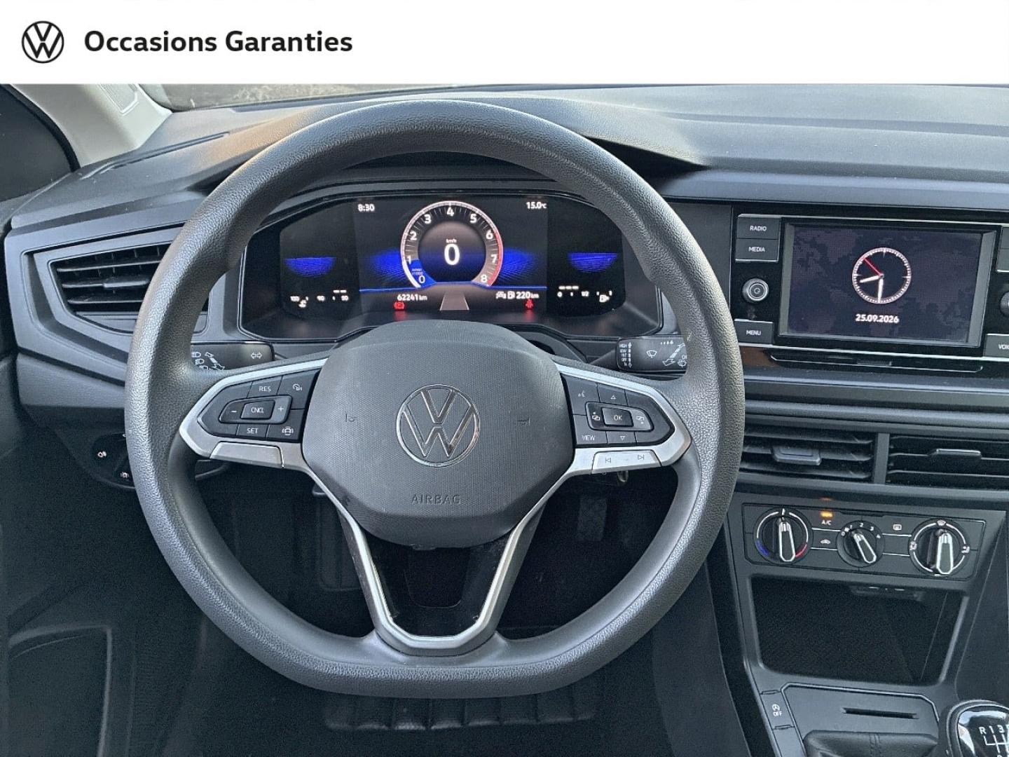 Voitures occasions VOLKSWAGEN POLO Polo Rezé
