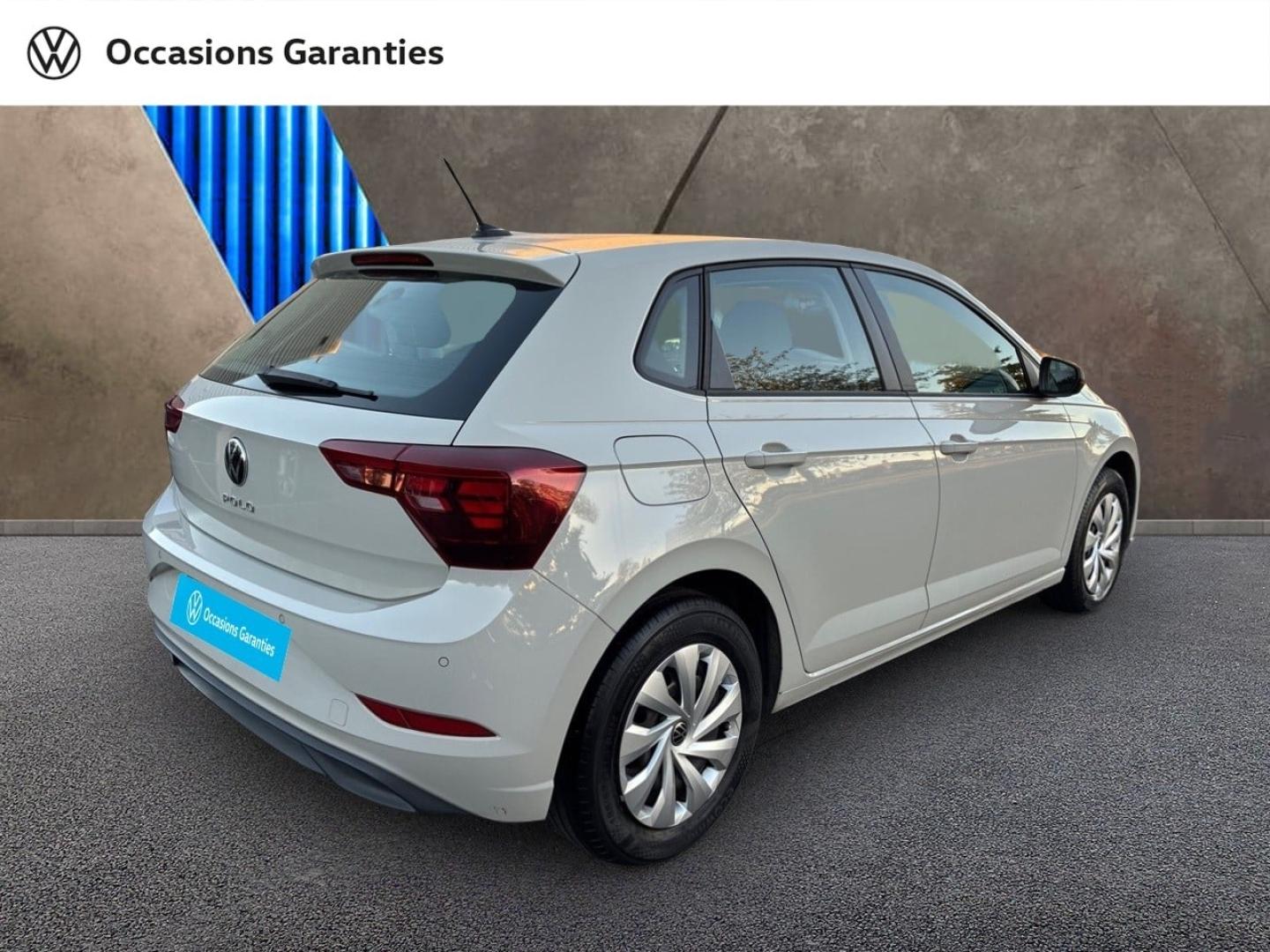 Voitures occasions VOLKSWAGEN POLO Polo Rezé