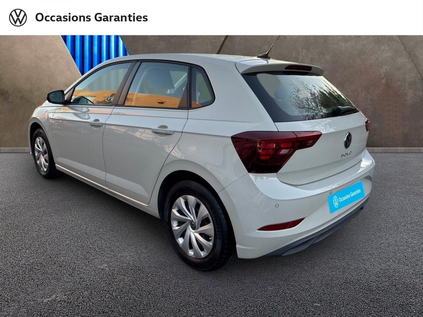 Voitures occasions VOLKSWAGEN POLO Polo Rezé