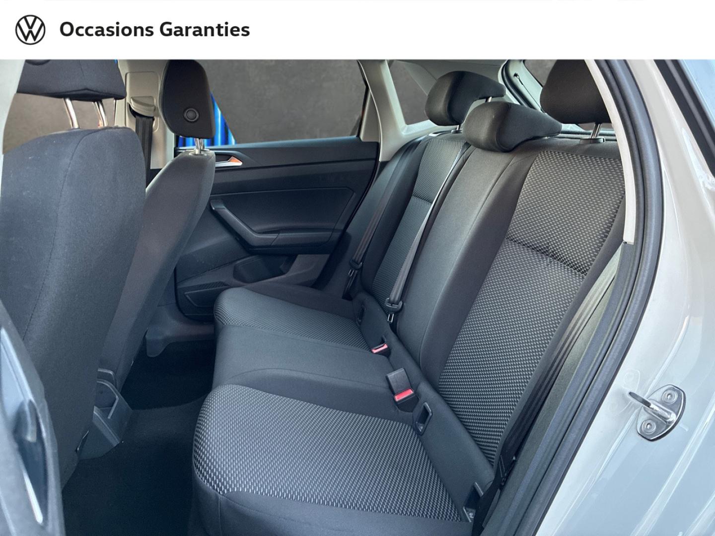 Voitures occasions VOLKSWAGEN POLO Polo Rezé