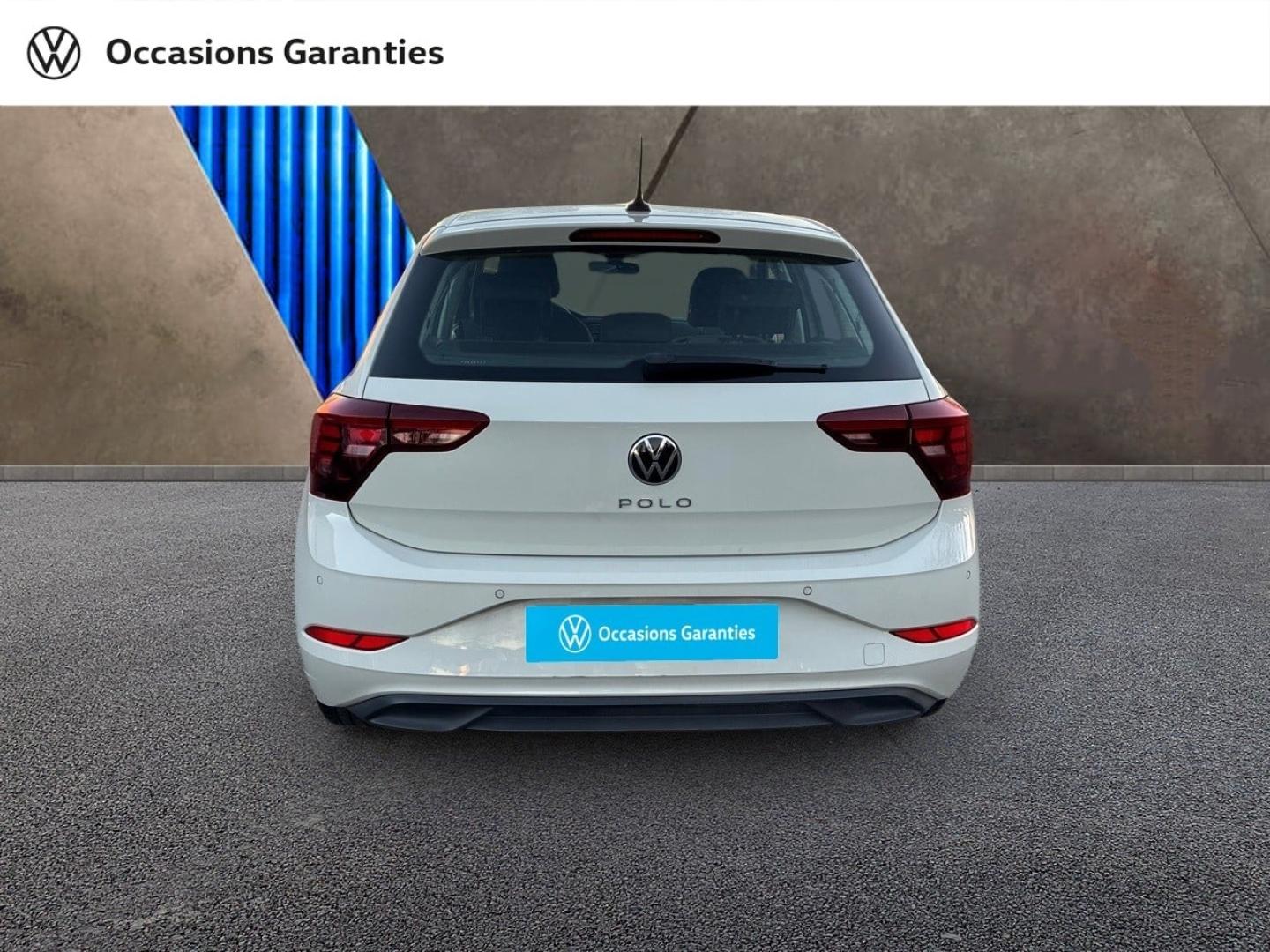 Voitures occasions VOLKSWAGEN POLO Polo Rezé