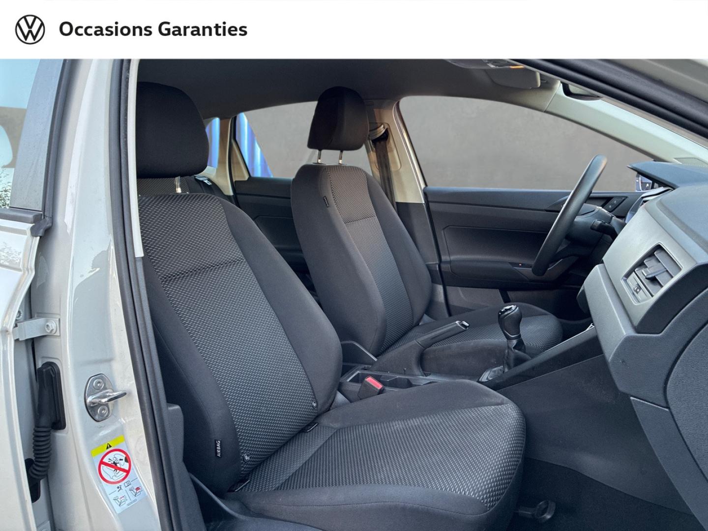 Voitures occasions VOLKSWAGEN POLO Polo Rezé