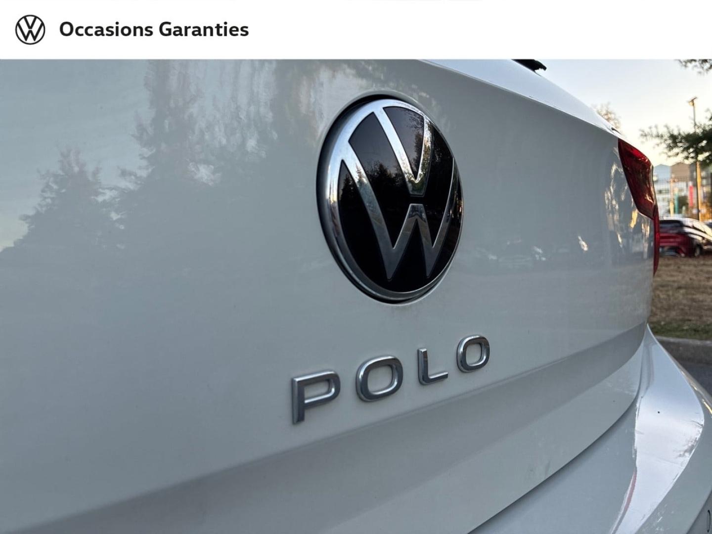 Voitures occasions VOLKSWAGEN POLO Polo Rezé