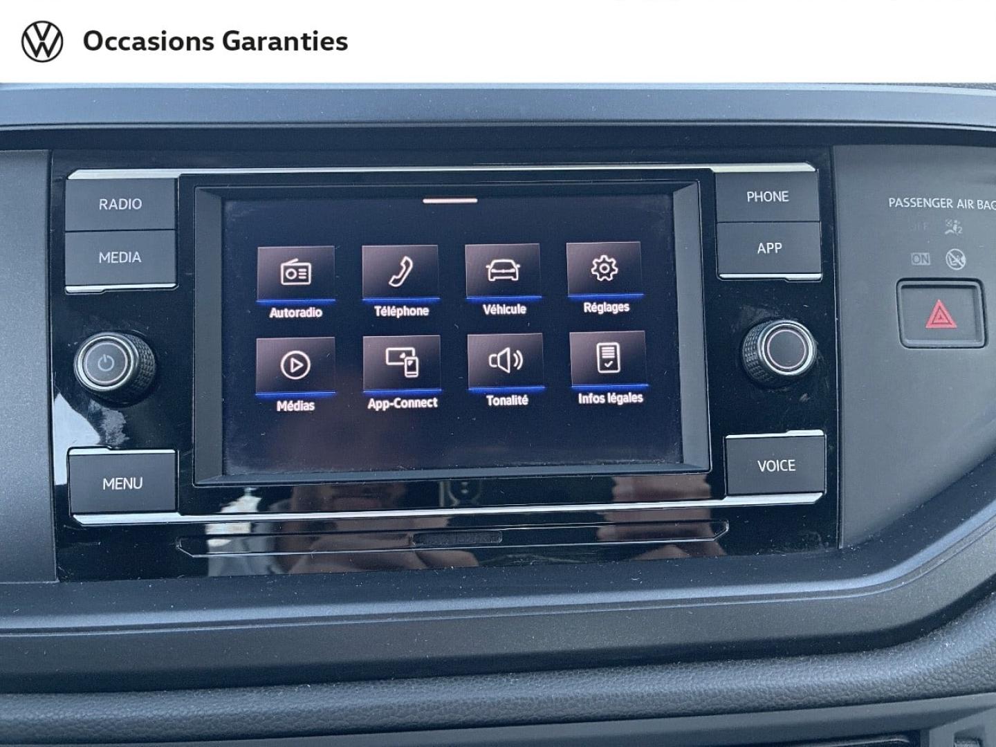 Voitures occasions VOLKSWAGEN POLO Polo Rezé