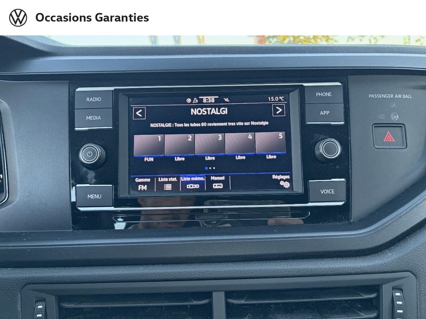 Voitures occasions VOLKSWAGEN POLO Polo Rezé