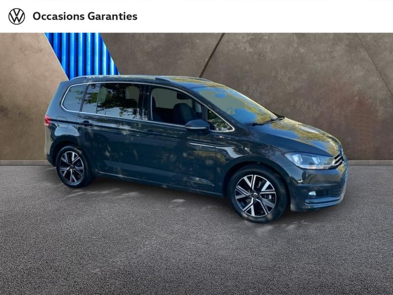 Voitures occasions VOLKSWAGEN TOURAN Carat Rezé