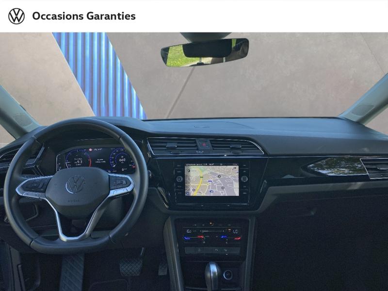 Voitures occasions VOLKSWAGEN TOURAN Carat Rezé