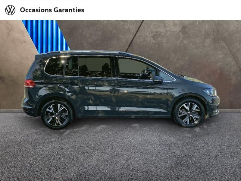 Voitures occasions VOLKSWAGEN TOURAN Carat Rezé