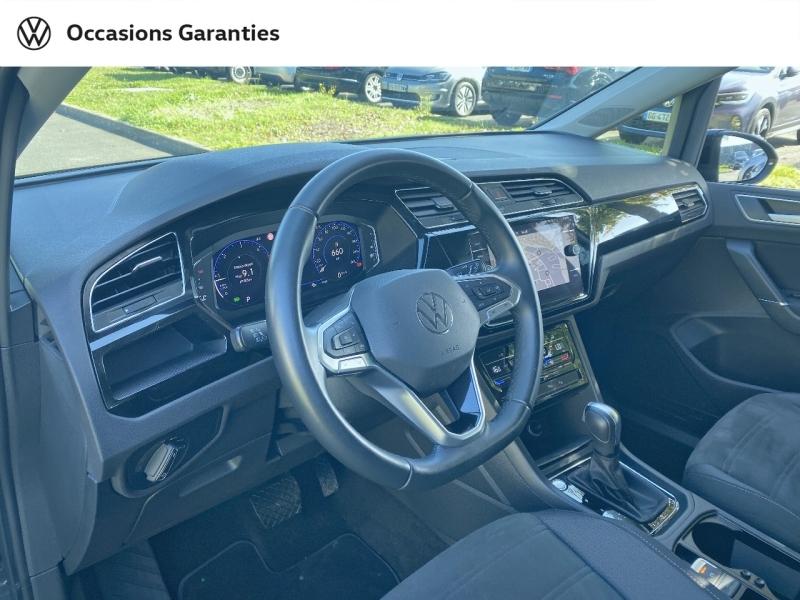 Voitures occasions VOLKSWAGEN TOURAN Carat Rezé