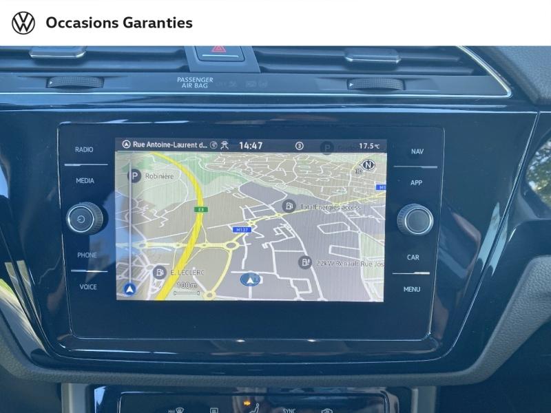 Voitures occasions VOLKSWAGEN TOURAN Carat Rezé
