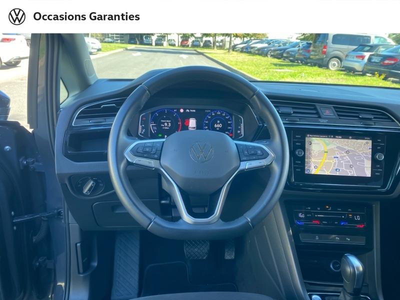 Voitures occasions VOLKSWAGEN TOURAN Carat Rezé