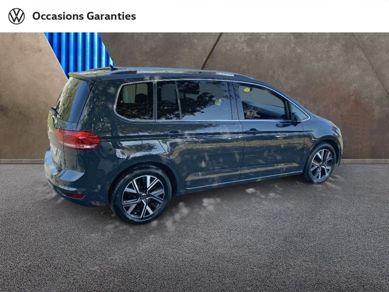 Voitures occasions VOLKSWAGEN TOURAN Carat Rezé