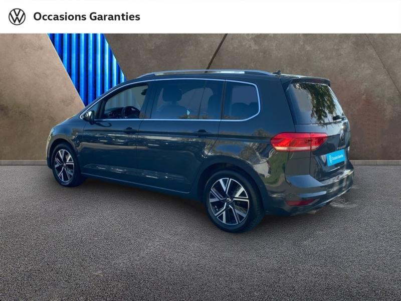 Voitures occasions VOLKSWAGEN TOURAN Carat Rezé