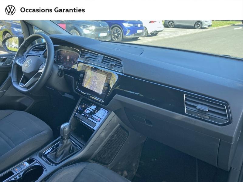Voitures occasions VOLKSWAGEN TOURAN Carat Rezé