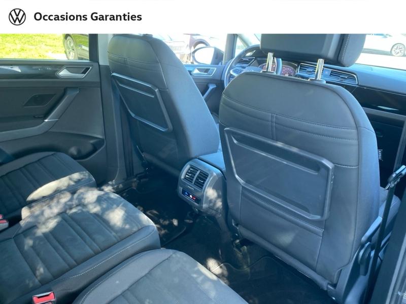 Voitures occasions VOLKSWAGEN TOURAN Carat Rezé