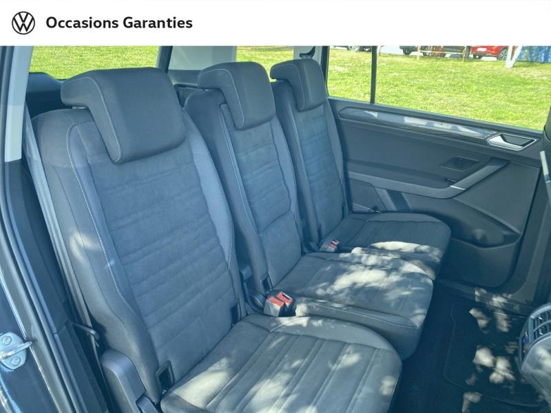 Voitures occasions VOLKSWAGEN TOURAN Carat Rezé