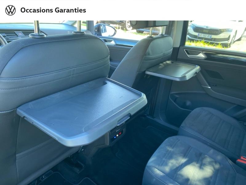 Voitures occasions VOLKSWAGEN TOURAN Carat Rezé