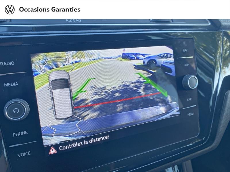 Voitures occasions VOLKSWAGEN TOURAN Carat Rezé