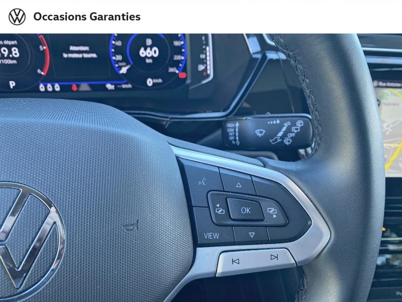 Voitures occasions VOLKSWAGEN TOURAN Carat Rezé