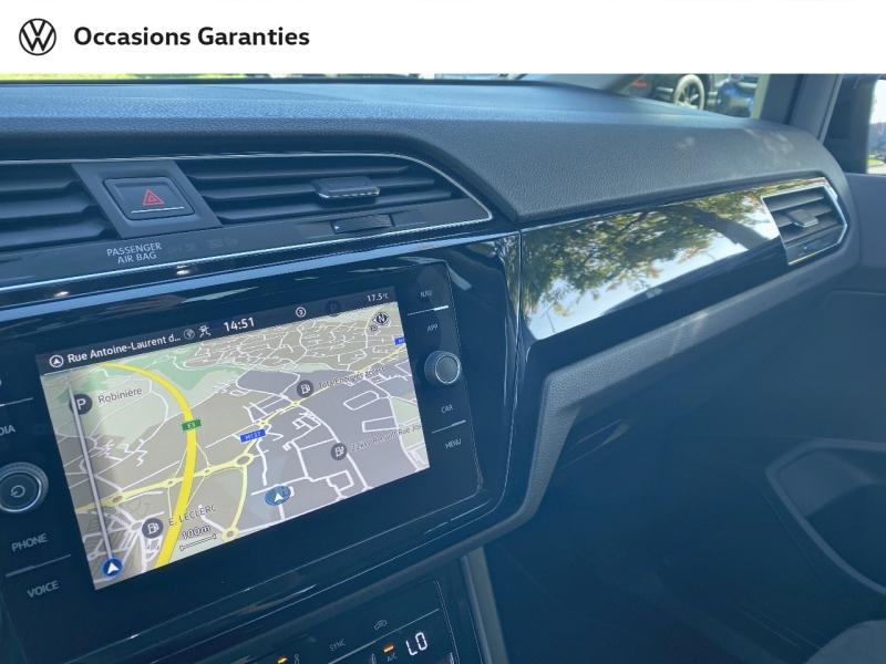 Voitures occasions VOLKSWAGEN TOURAN Carat Rezé
