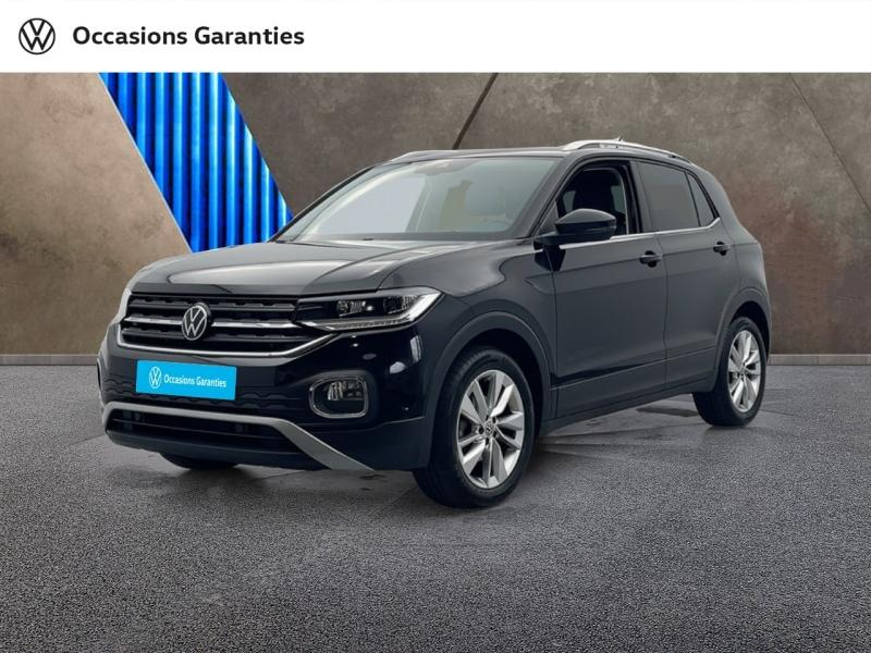 Voitures occasions VOLKSWAGEN T-CROSS Style Rezé