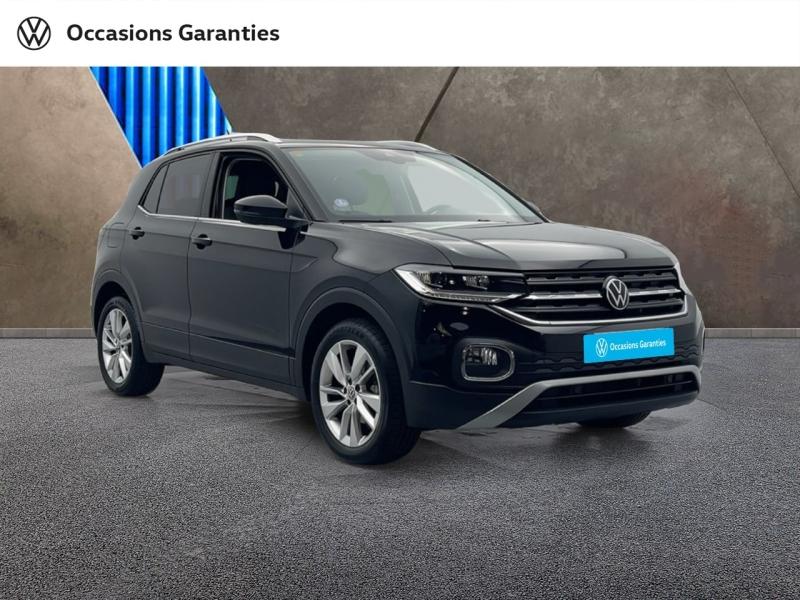 Voitures occasions VOLKSWAGEN T-CROSS Style Rezé