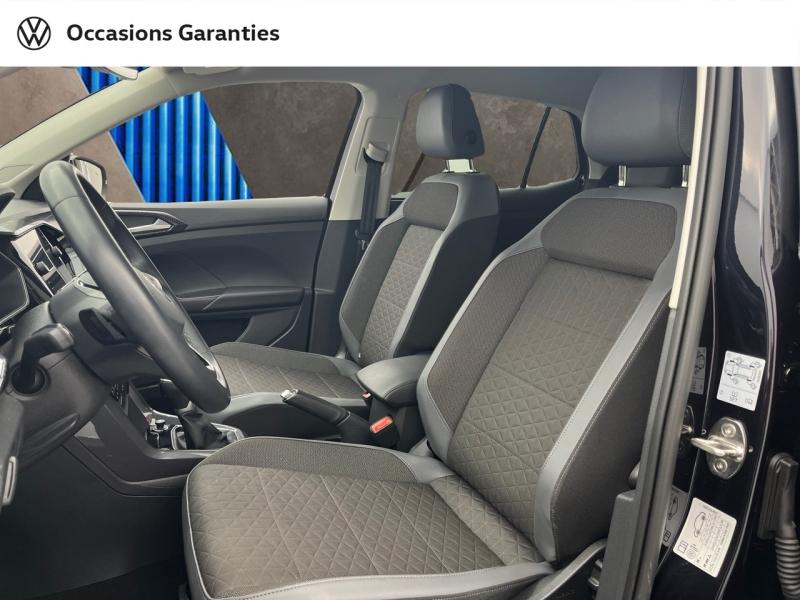 Voitures occasions VOLKSWAGEN T-CROSS Style Rezé