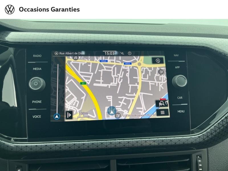 Voitures occasions VOLKSWAGEN T-CROSS Style Rezé