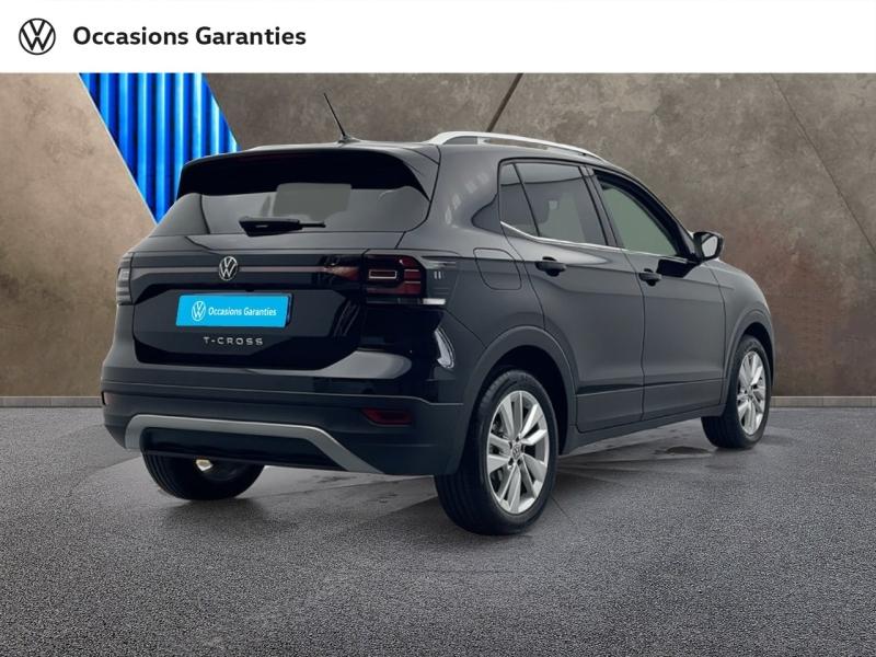 Voitures occasions VOLKSWAGEN T-CROSS Style Rezé